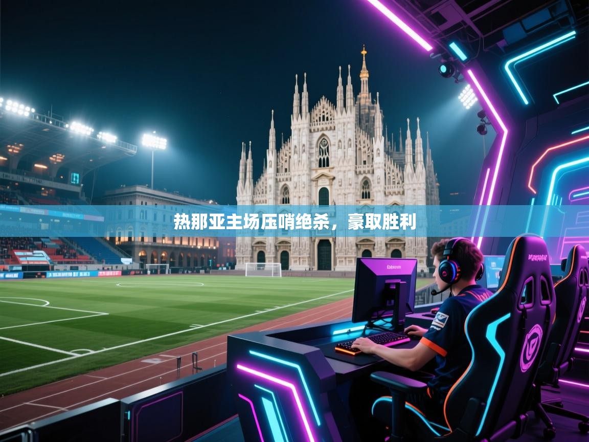 热那亚主场压哨绝杀,豪取胜利 第1张