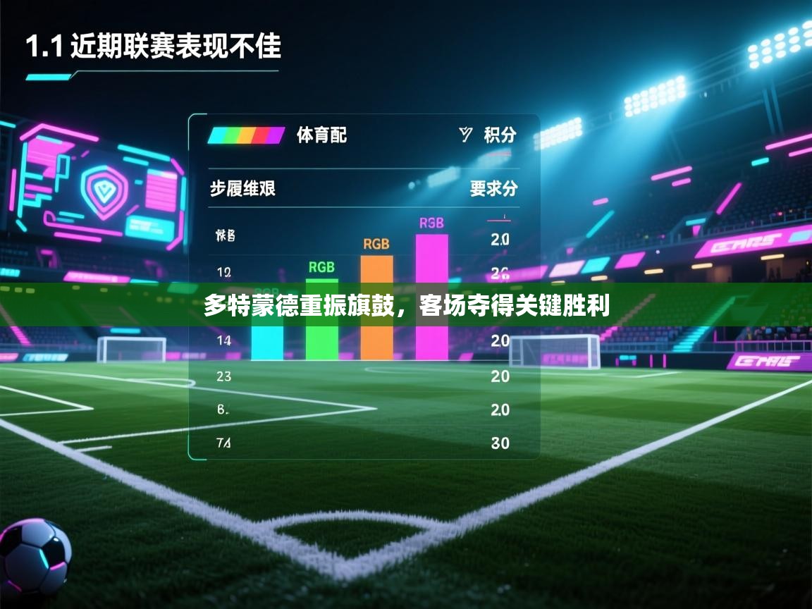 多特蒙德重振旗鼓,客场夺得关键胜利 第1张