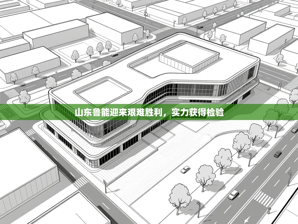 山东鲁能迎来艰难胜利,实力获得检验 第2张