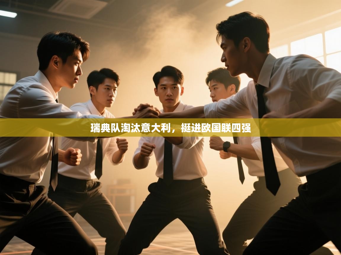 瑞典队淘汰意大利,挺进欧国联四强 第1张