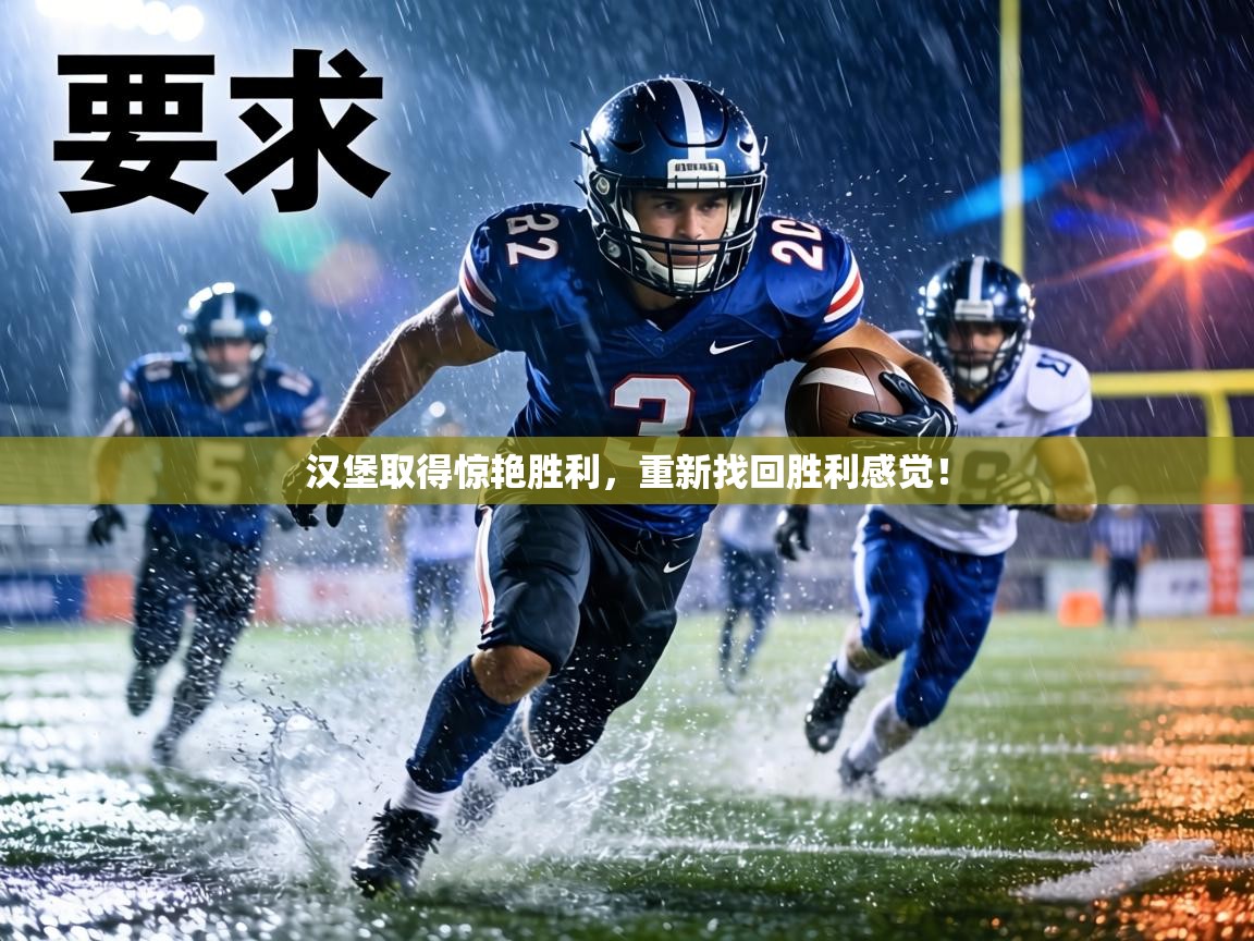 汉堡取得惊艳胜利,重新找回胜利感觉! 第2张