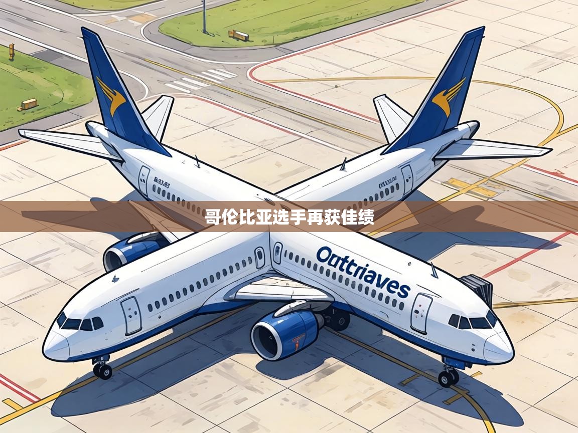 哥伦比亚选手再获佳绩 第1张