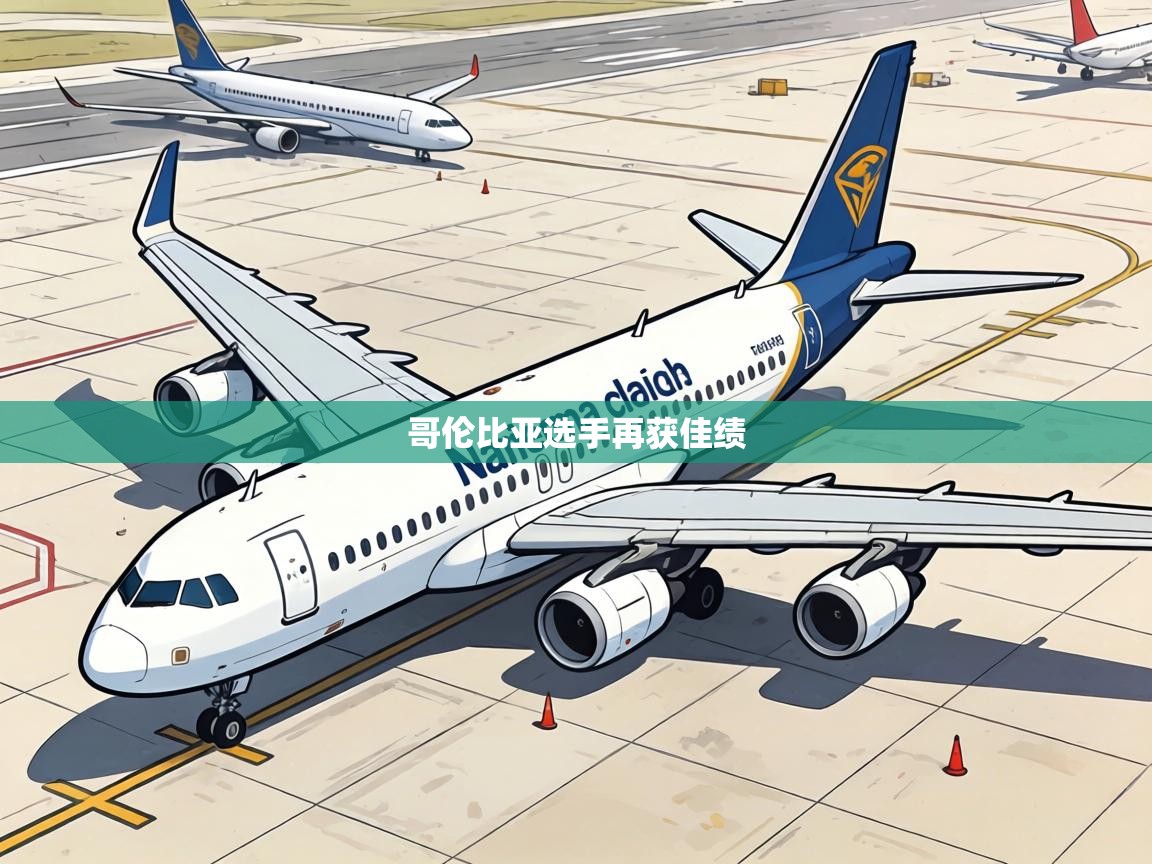 哥伦比亚选手再获佳绩 第2张