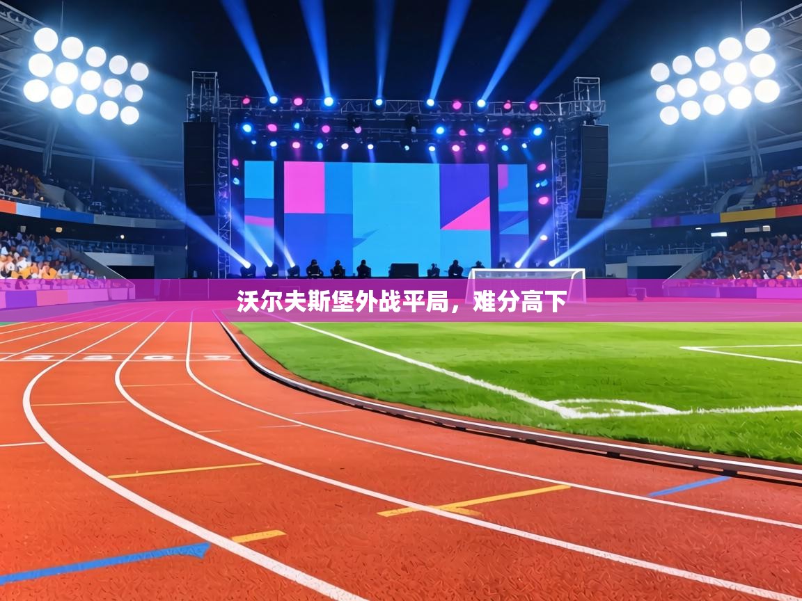 沃尔夫斯堡外战平局,难分高下 第1张